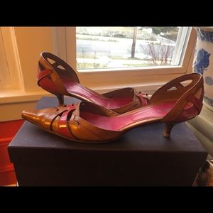 Prada pumps
